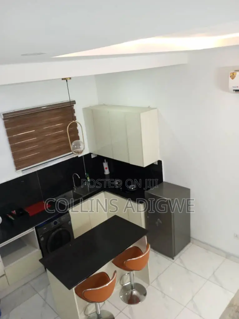 Luxurious 1 Bed Apartment in Lekki Phase 1