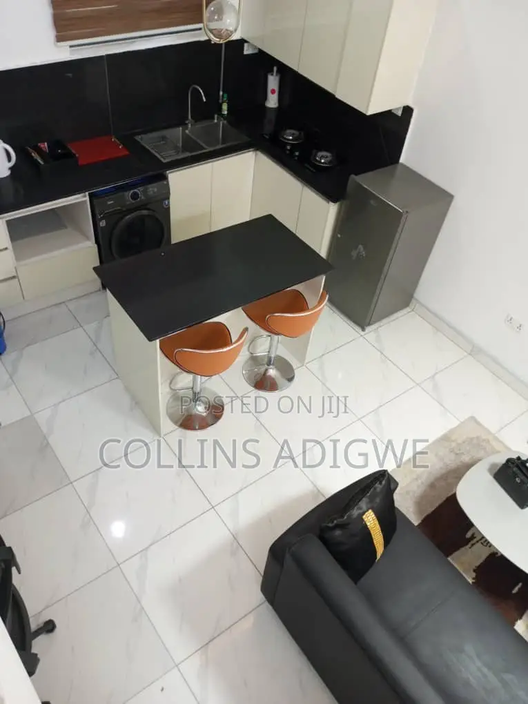 Luxurious 1 Bed Apartment in Lekki Phase 1