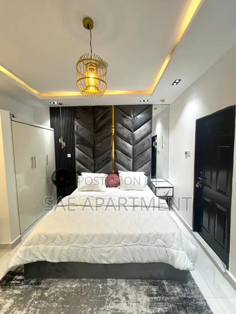 Newly Furnished Studio at Jahi Abuja in Jahi