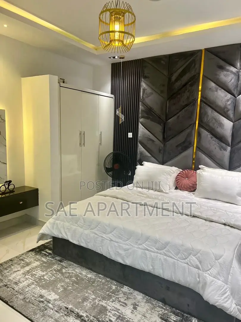 Newly Furnished Studio at Jahi Abuja in Jahi