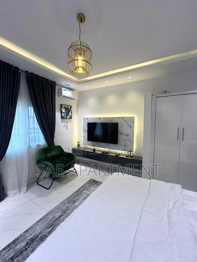 Newly Furnished Studio at Jahi Abuja in Jahi