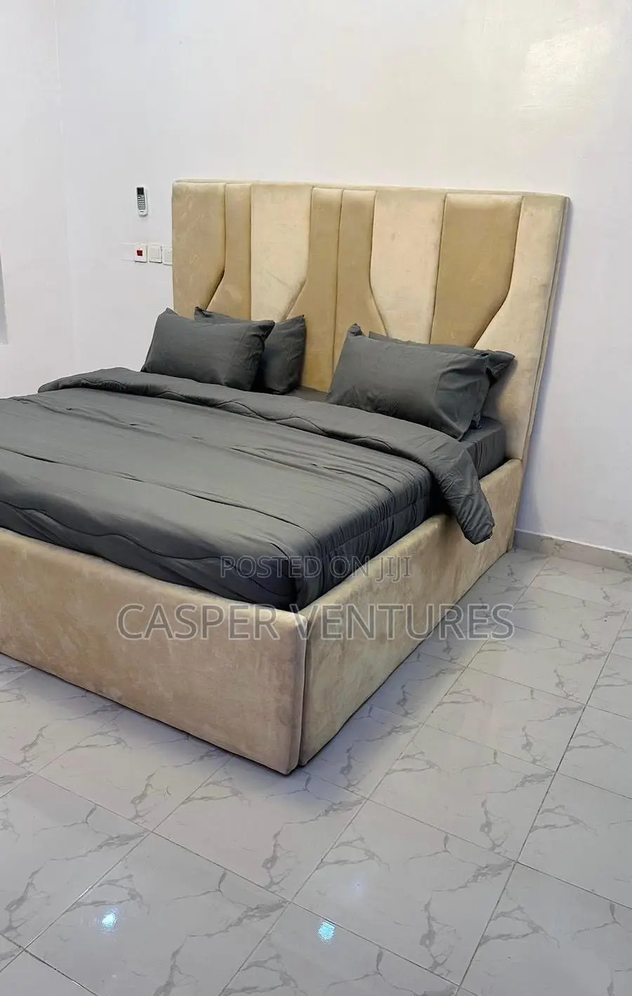 Fancy and Affordable 2bed in Ikota