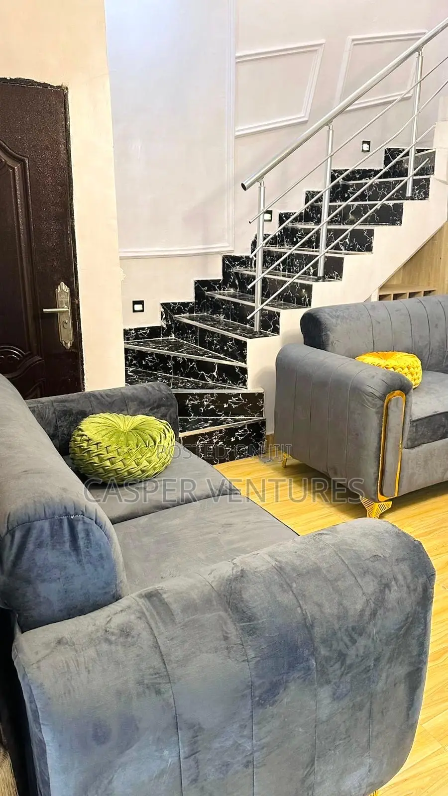 Fancy and Affordable 2bed in Ikota