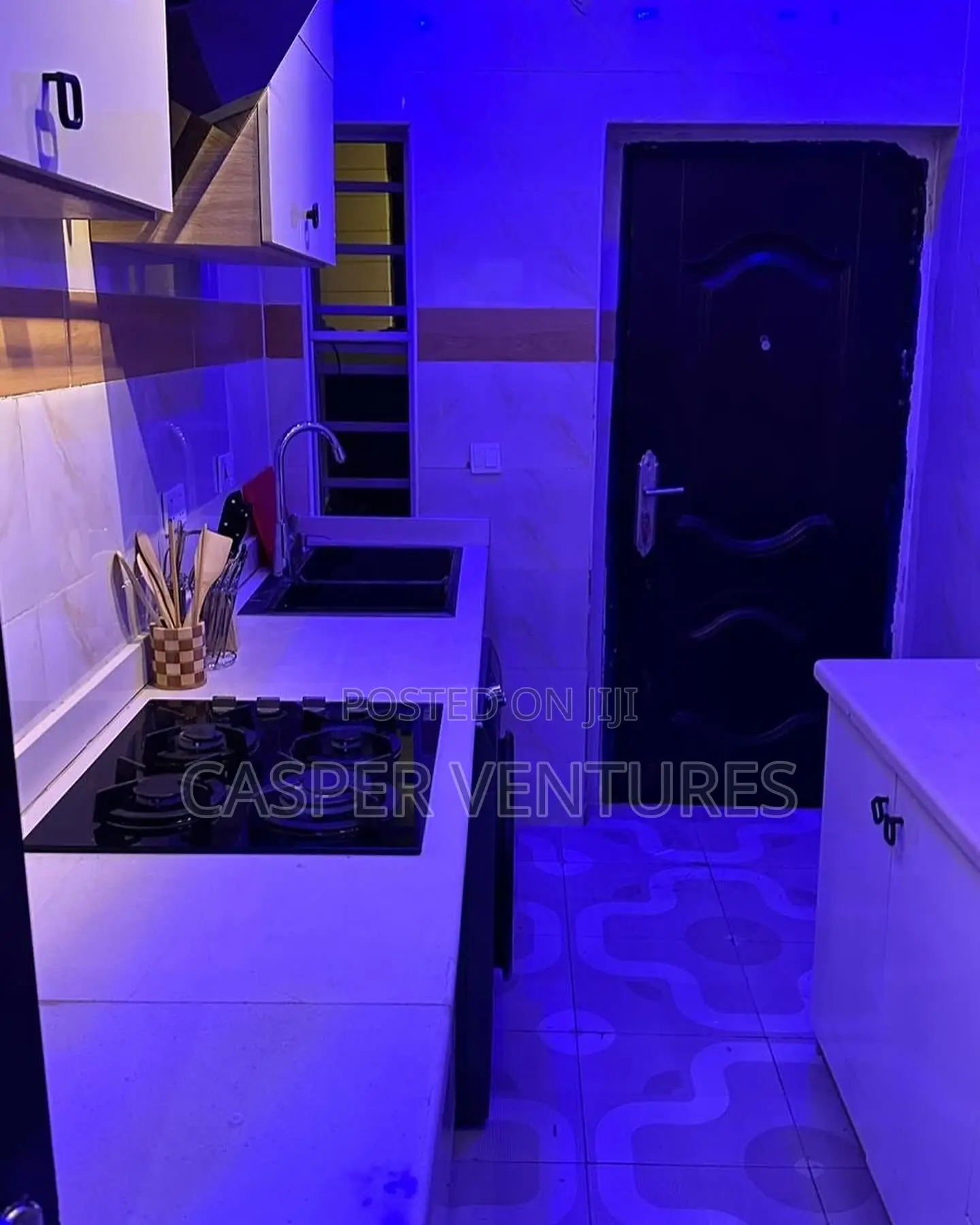 Fancy and Affordable 2bed in Ikota
