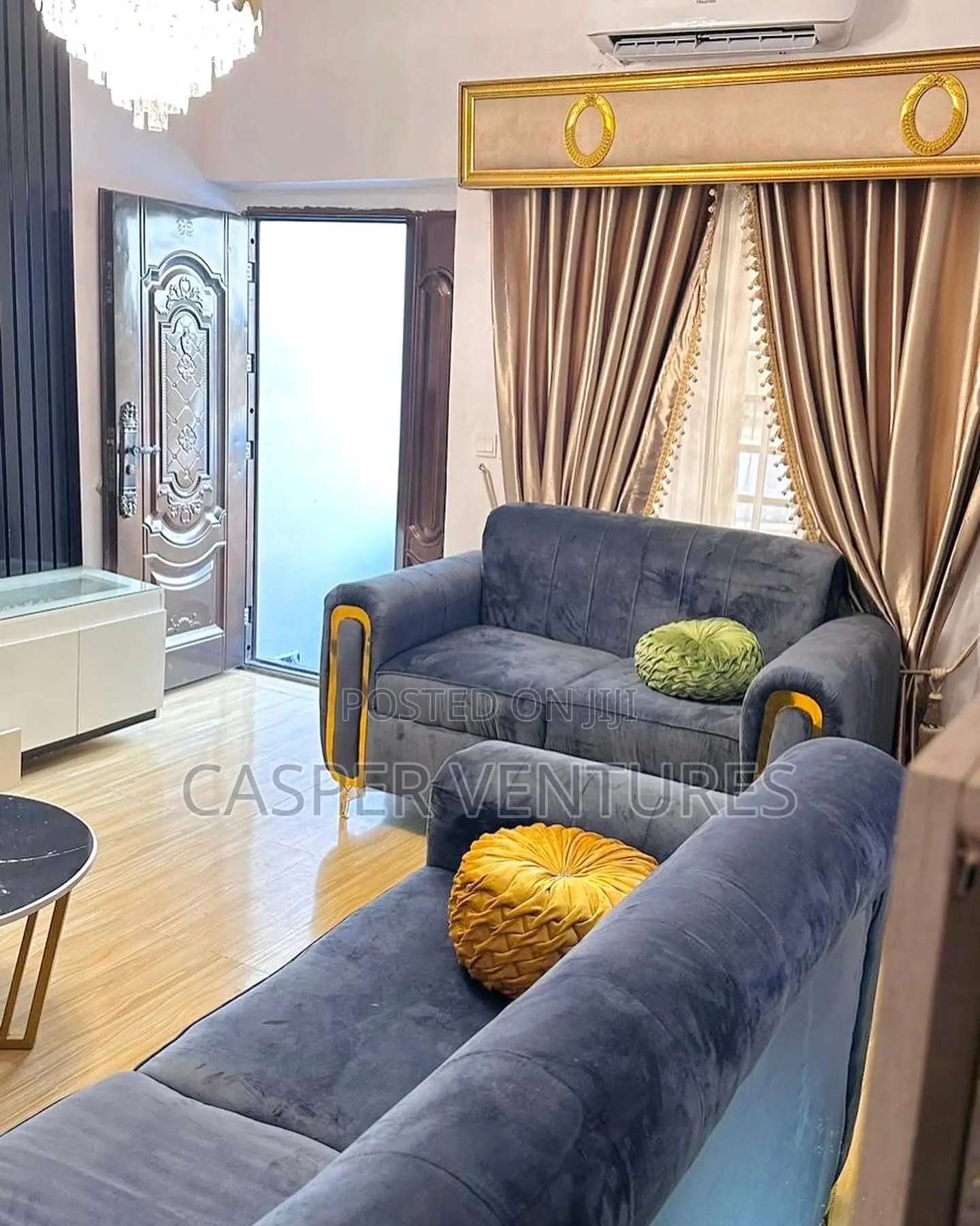 Fancy and Affordable 2bed in Ikota