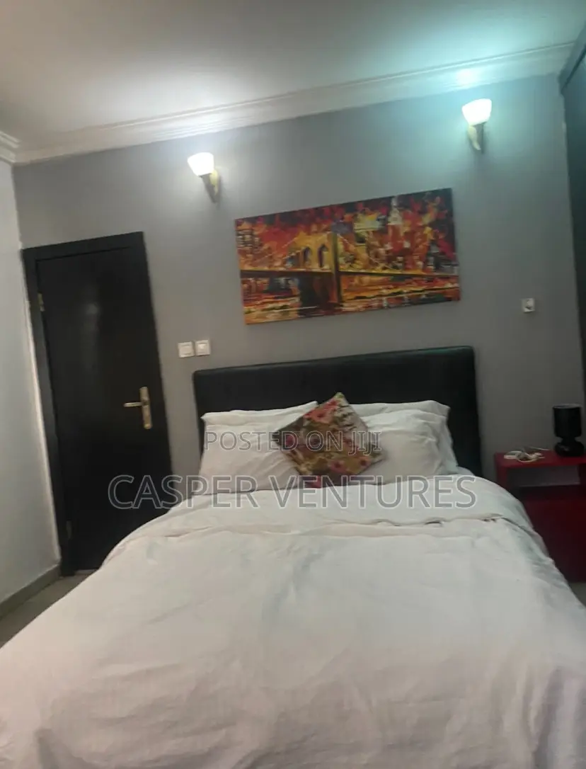 Sparkling Classy Studio Apartment in Ikate