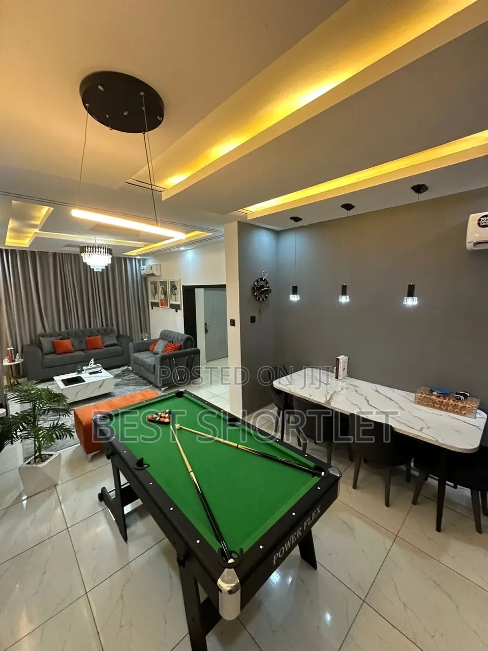 Luxury 4 Bedroom Detached Duplex With Ps5 Swimming Pool in Wuse 2