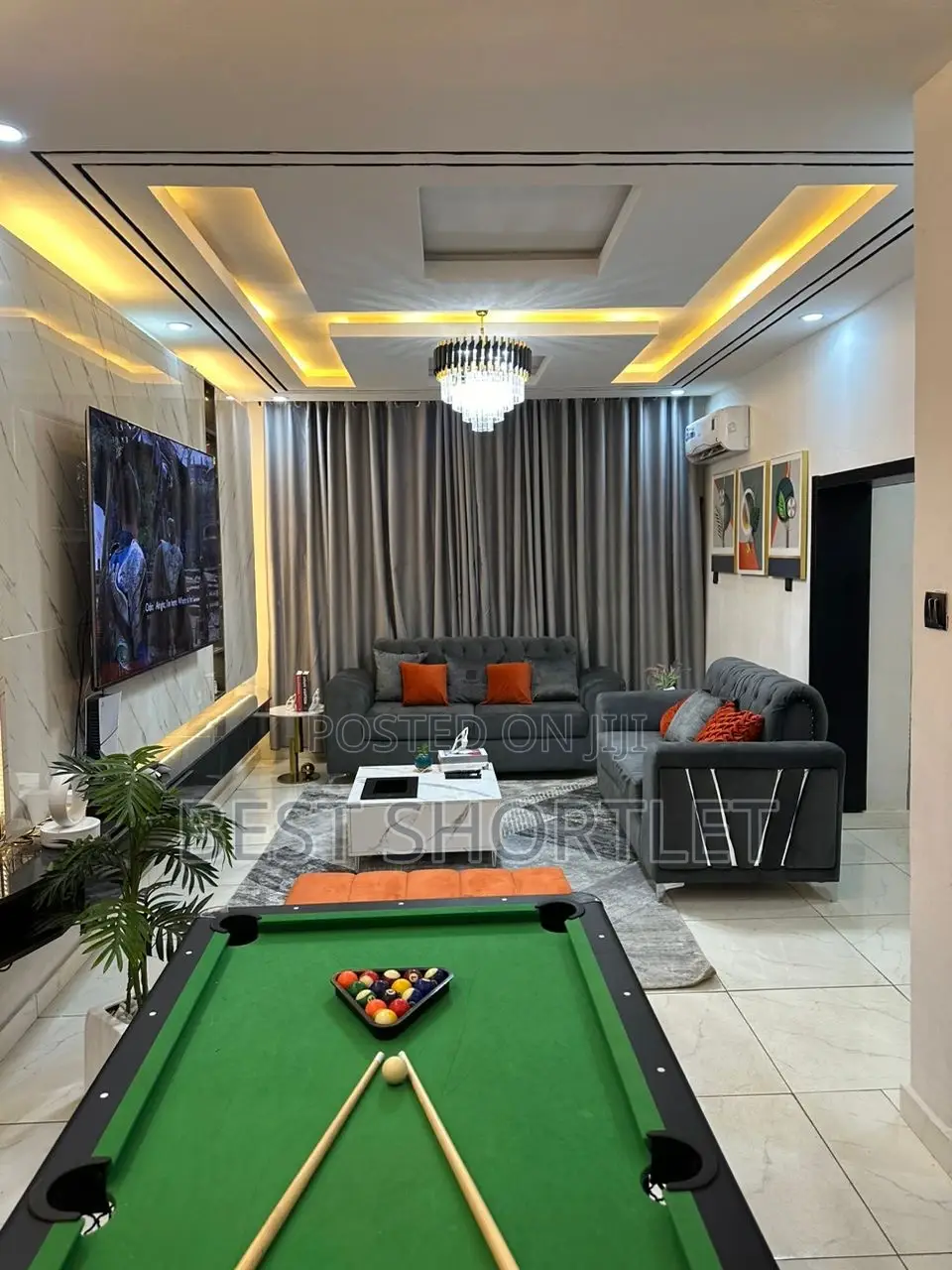 Luxury 4 Bedroom Detached Duplex With Ps5 Swimming Pool in Wuse 2