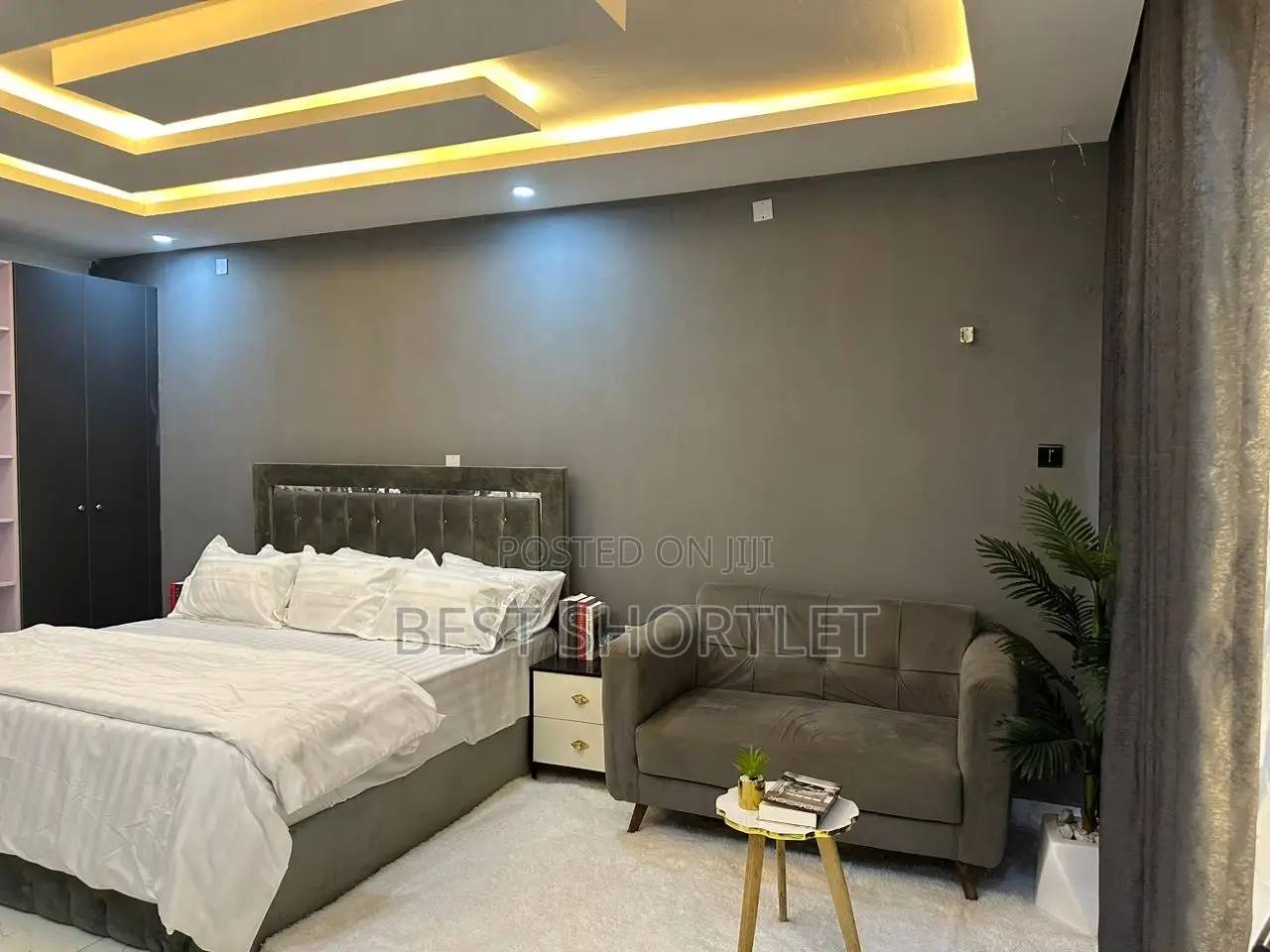 3 Bedroom Duplex With Private Swimming Pool,Ps5,Snooker, in Wuse 2