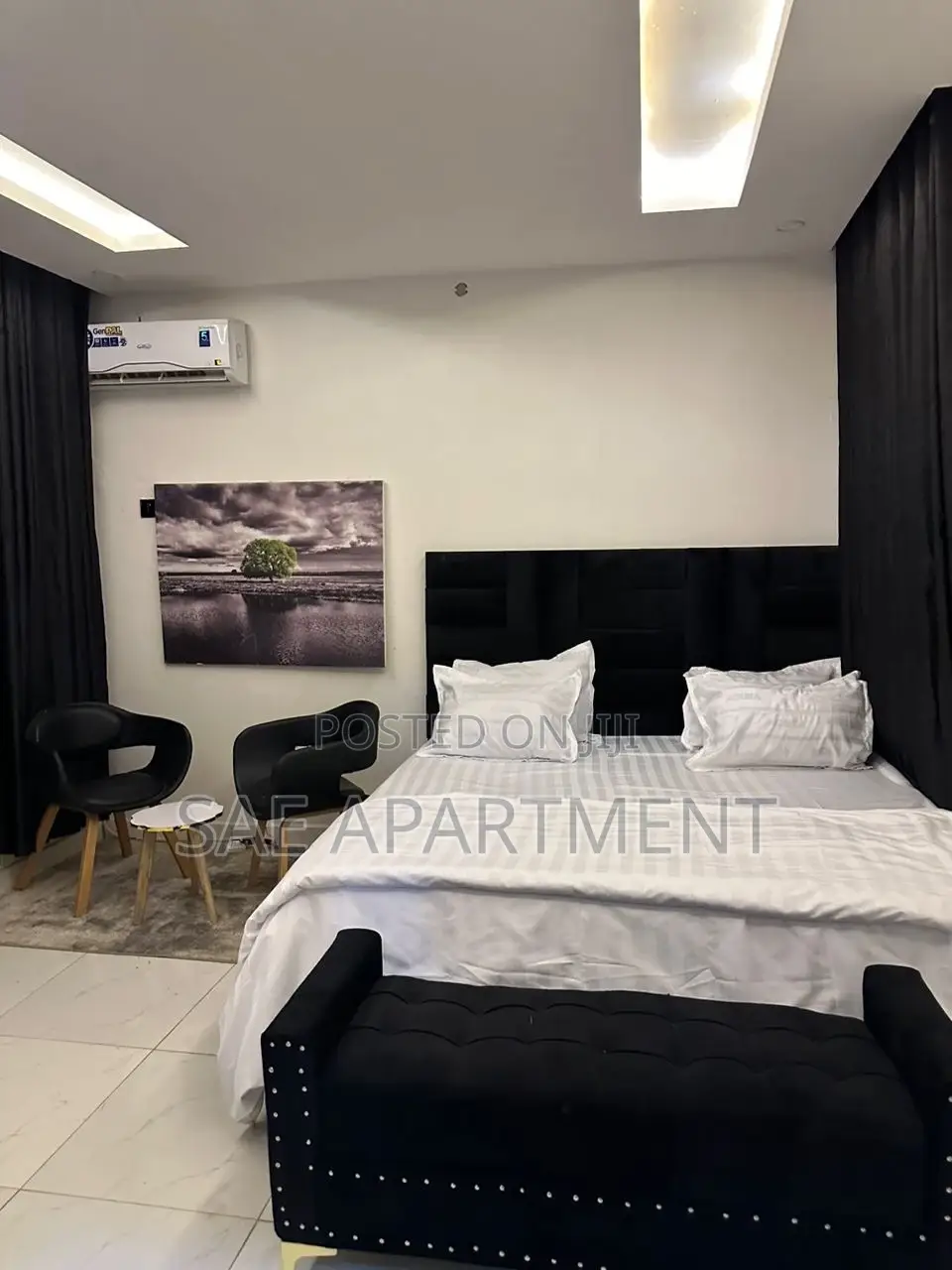 Semi Detached Five Bedroom Duplex, Wuse 2 Abuja in Wuse 2