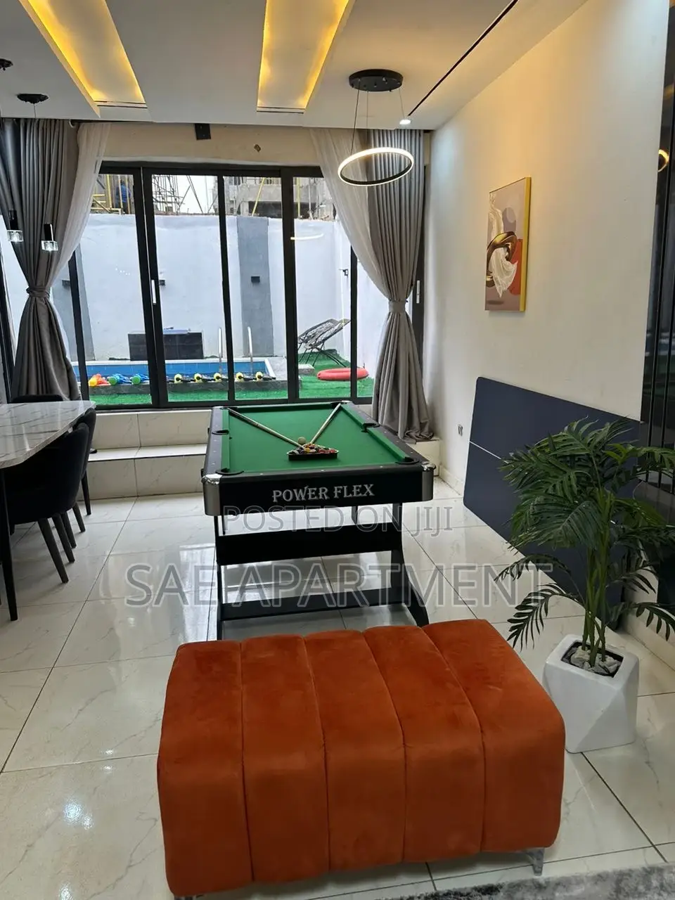 Semi Detached Five Bedroom Duplex, Wuse 2 Abuja in Wuse 2