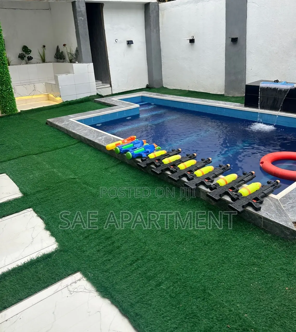 Semi Detached Five Bedroom Duplex, Wuse 2 Abuja in Wuse 2