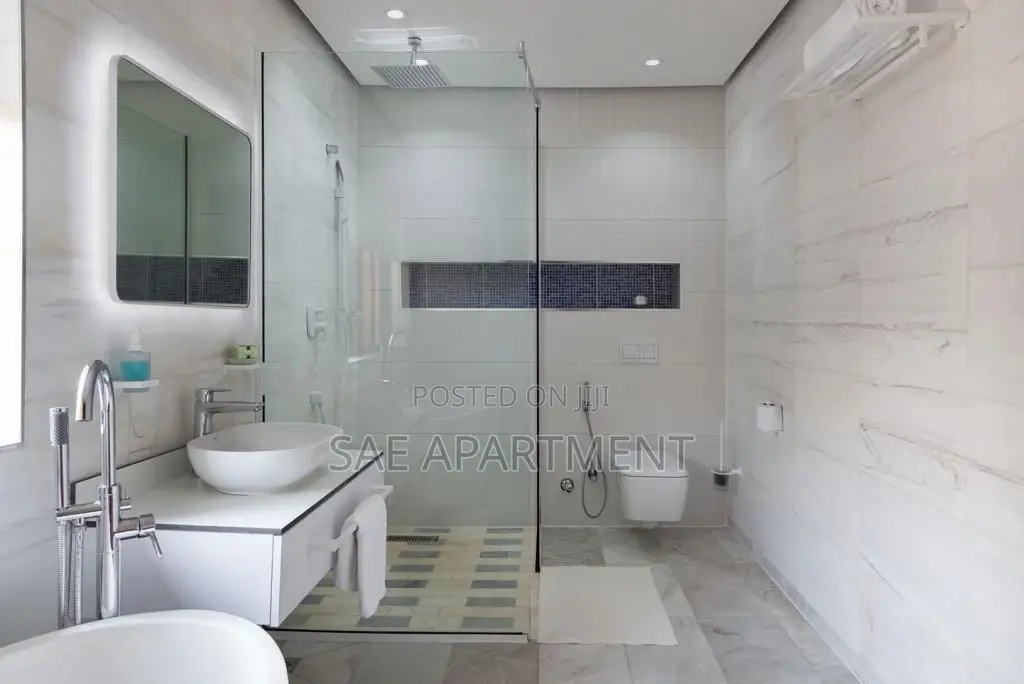 Luxurious Three Bedroom Apartment, Wuse 2 Abuja in Wuse 2