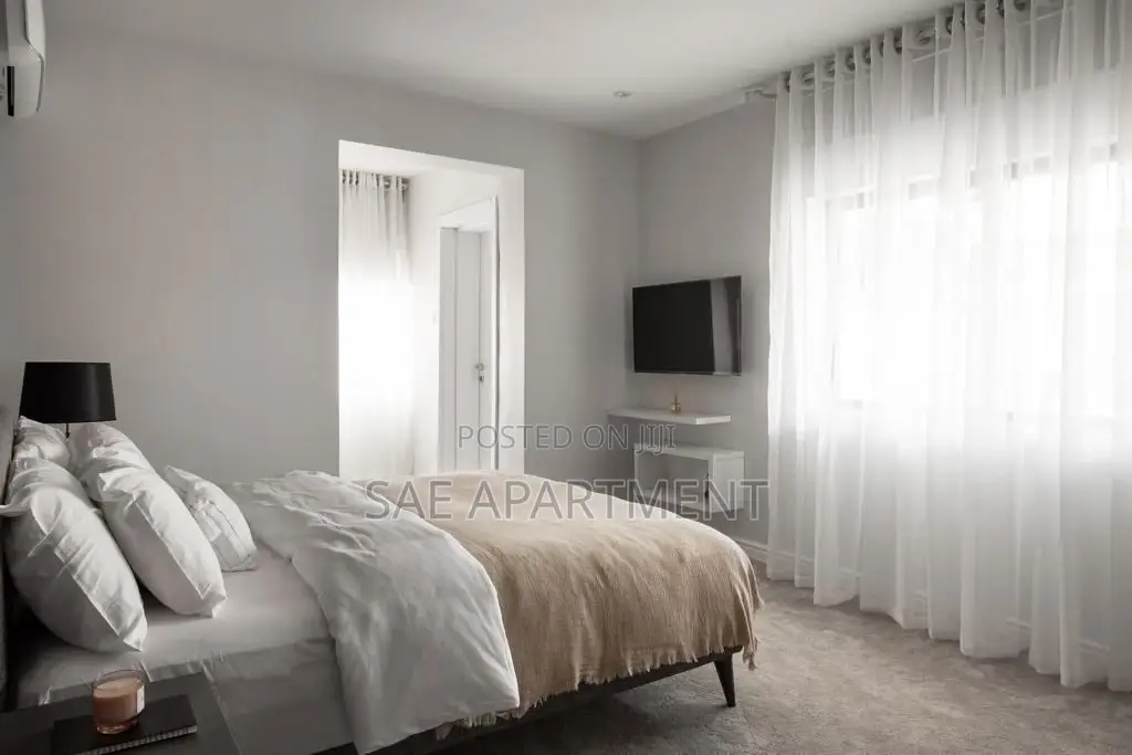 Luxurious Three Bedroom Apartment, Wuse 2 Abuja in Wuse 2