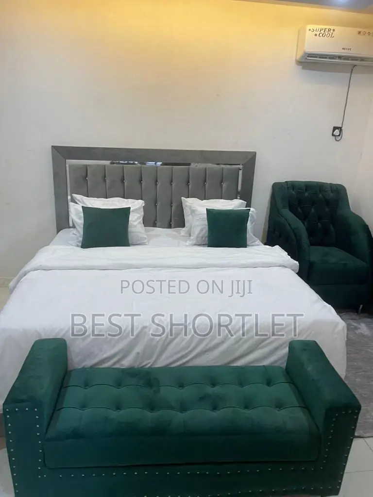 Luxury 3 Bedroom With Snooker and Table Tennis Wuse 2 on Promo in Wuse 2