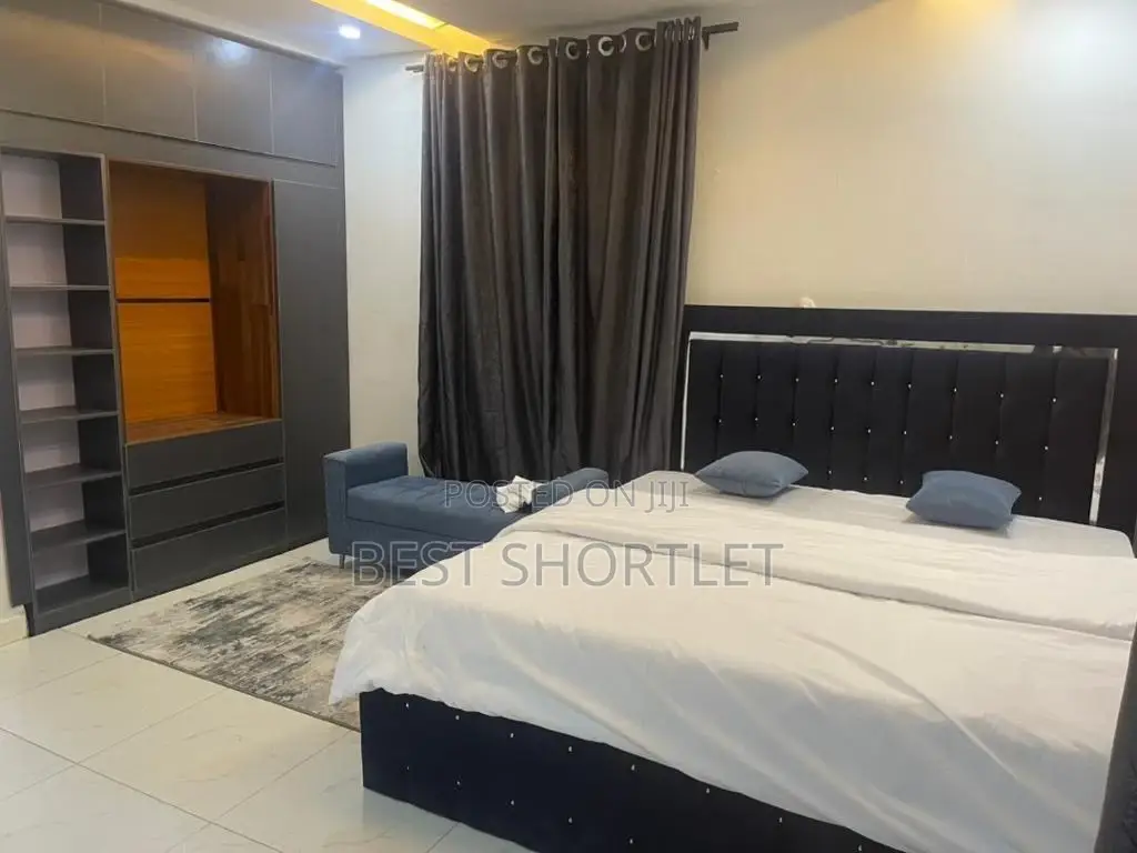 Luxury 3 Bedroom With Snooker and Table Tennis Wuse 2 on Promo in Wuse 2