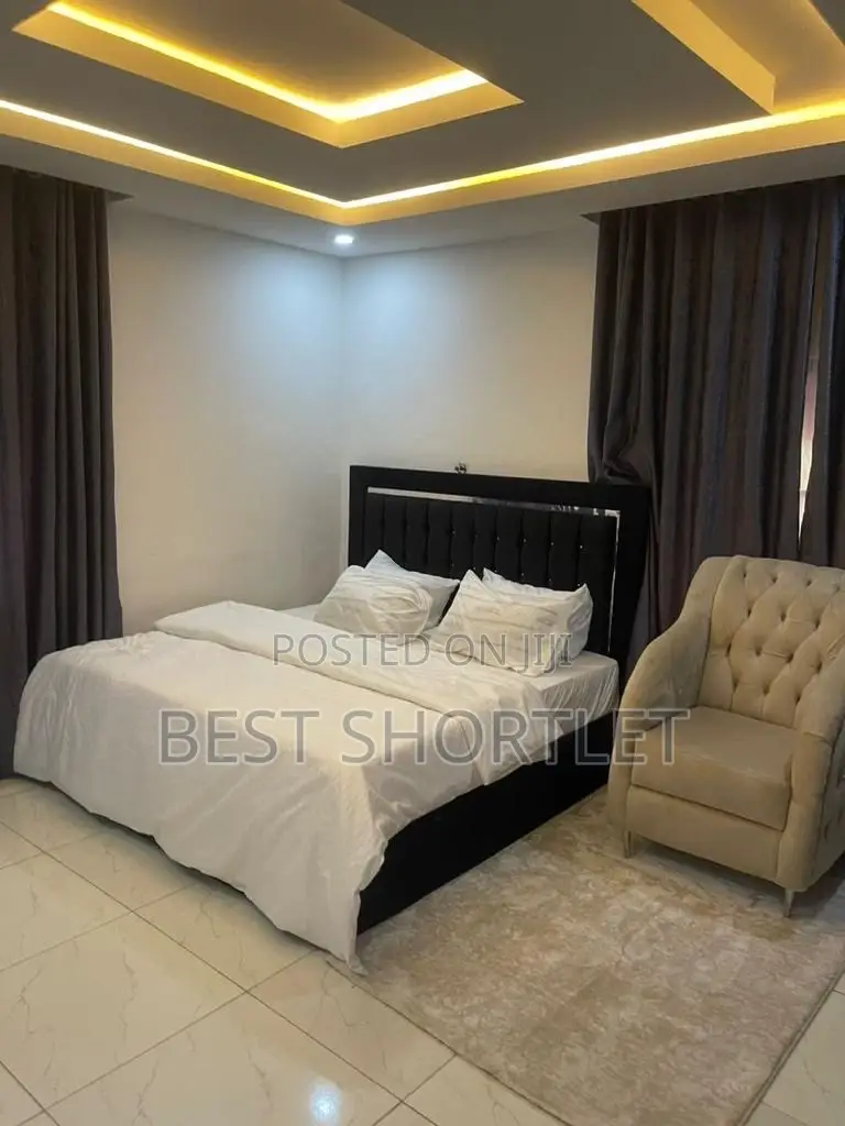 Luxury 3 Bedroom With Snooker and Table Tennis Wuse 2 on Promo in Wuse 2