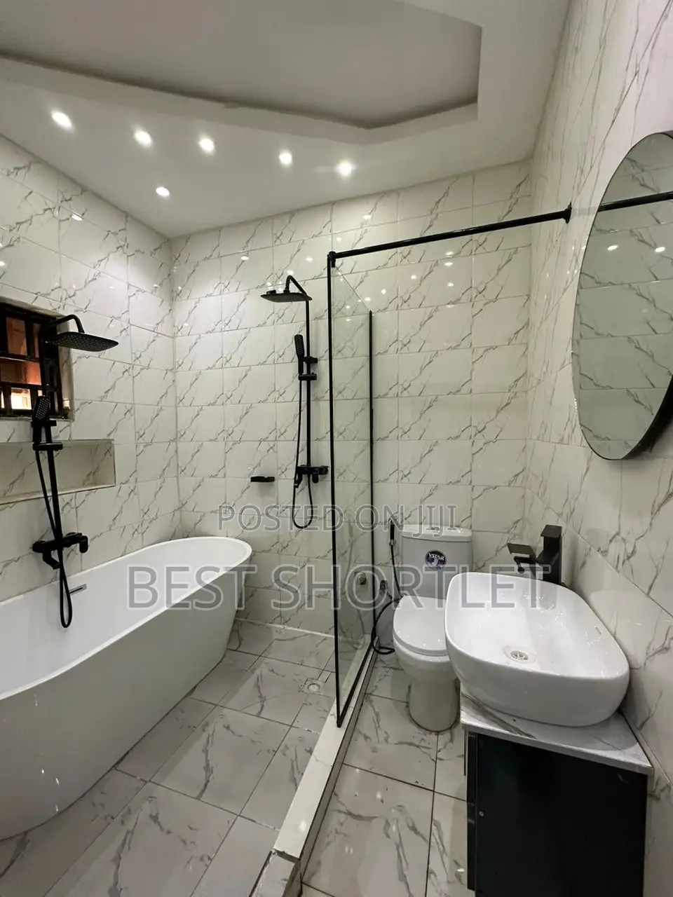 3 Bedroom Luxury Apartments Wuse 2 on Promo in Wuse 2