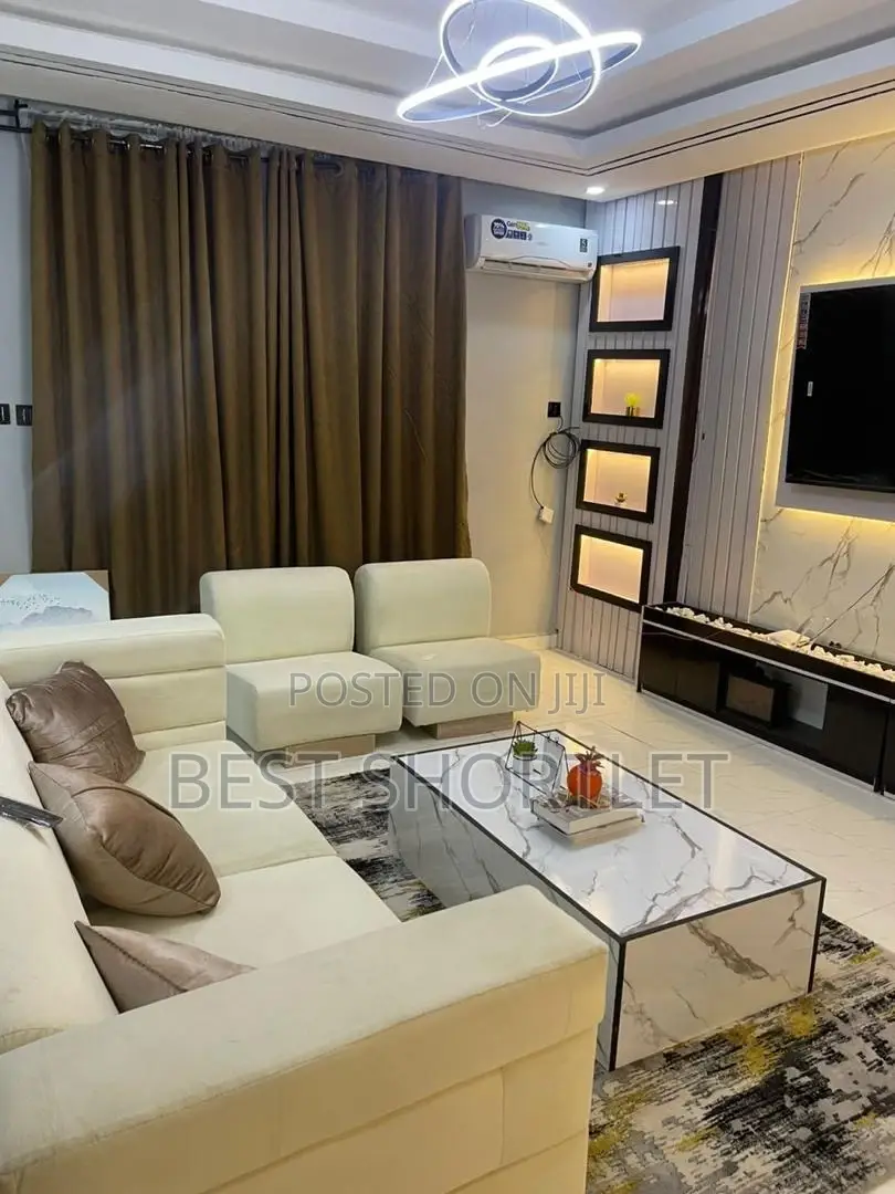 3 Bedroom Luxury Apartments Wuse 2 on Promo in Wuse 2