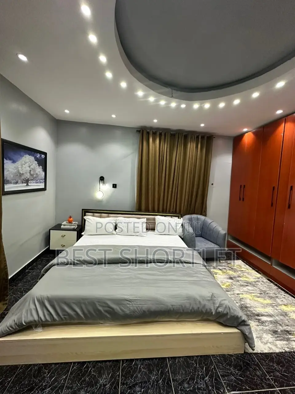 3 Bedroom Luxury Apartments Wuse 2 on Promo in Wuse 2