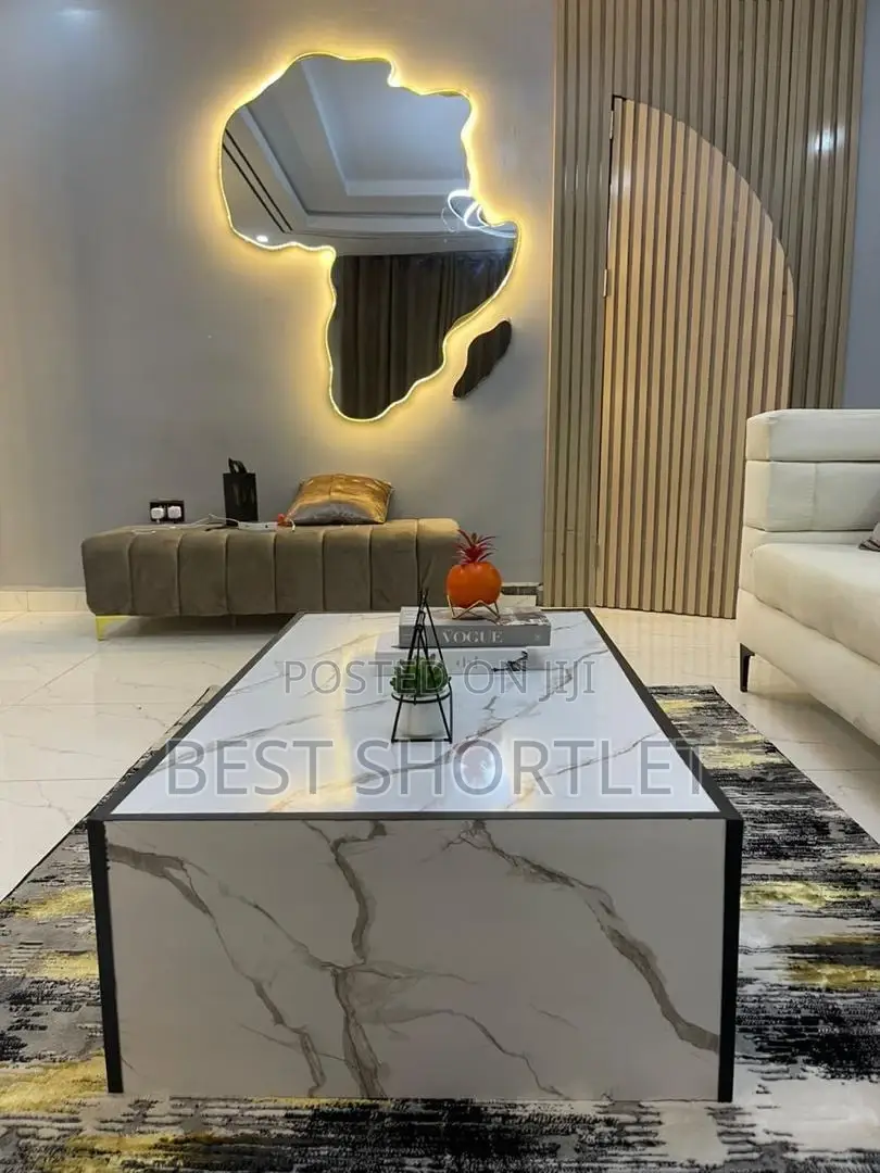 3 Bedroom Luxury Apartments Wuse 2 on Promo in Wuse 2