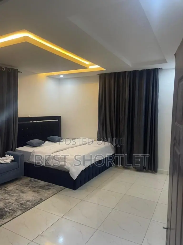 Luxury 2 Bedroom on Promo With Snooker and Table Tennis in Wuse 2