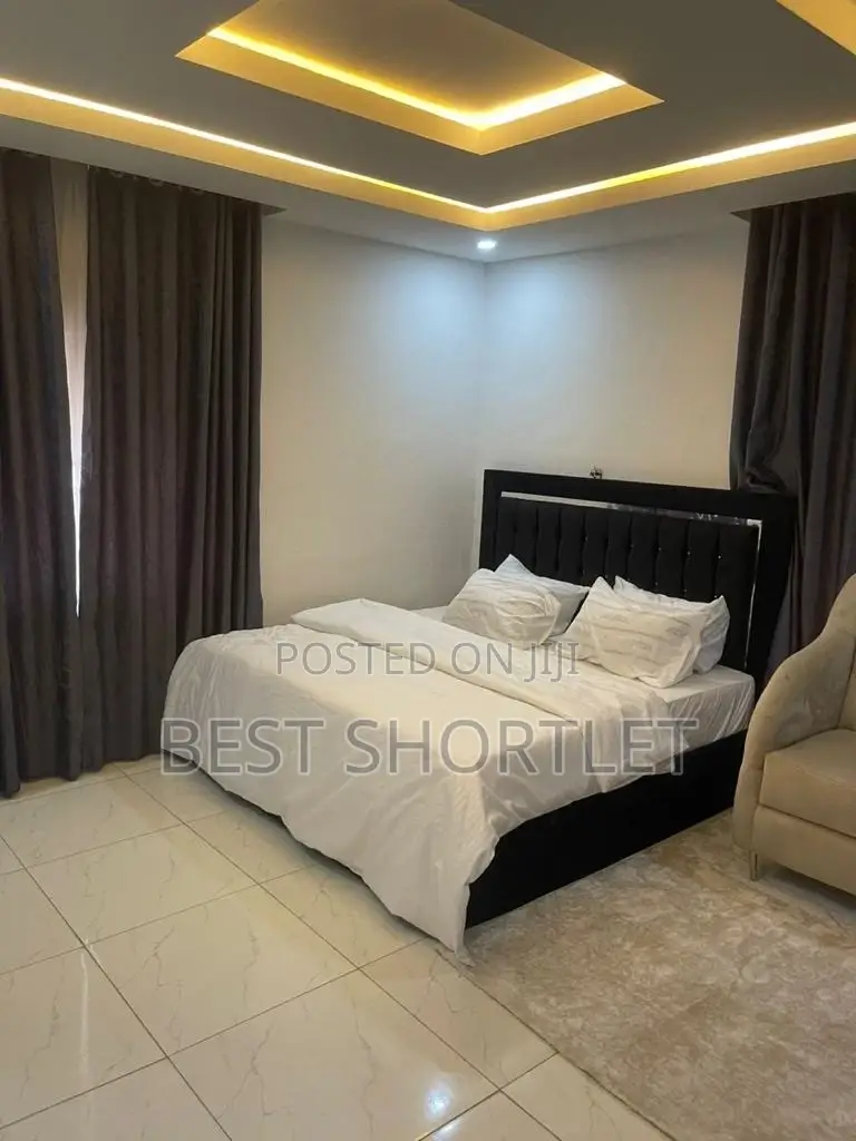Luxury 2 Bedroom on Promo With Snooker and Table Tennis in Wuse 2