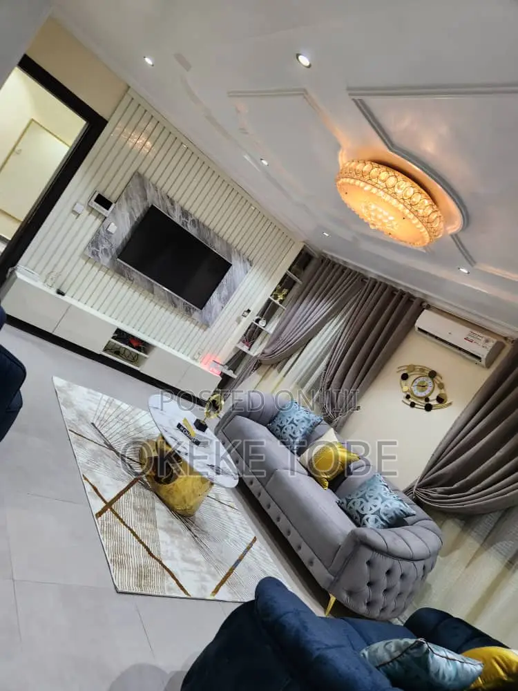Two Bedroom Shortlet at Ikeja in Ikeja GRA