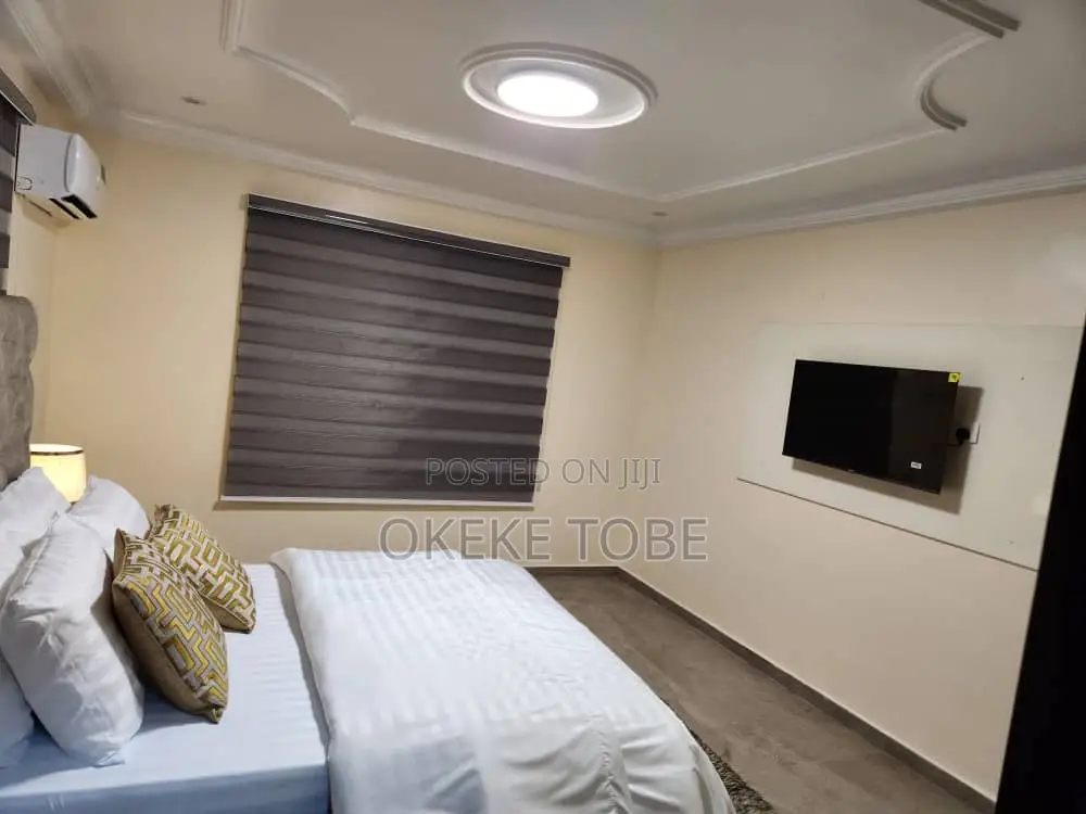 Two Bedroom Shortlet at Ikeja in Ikeja GRA