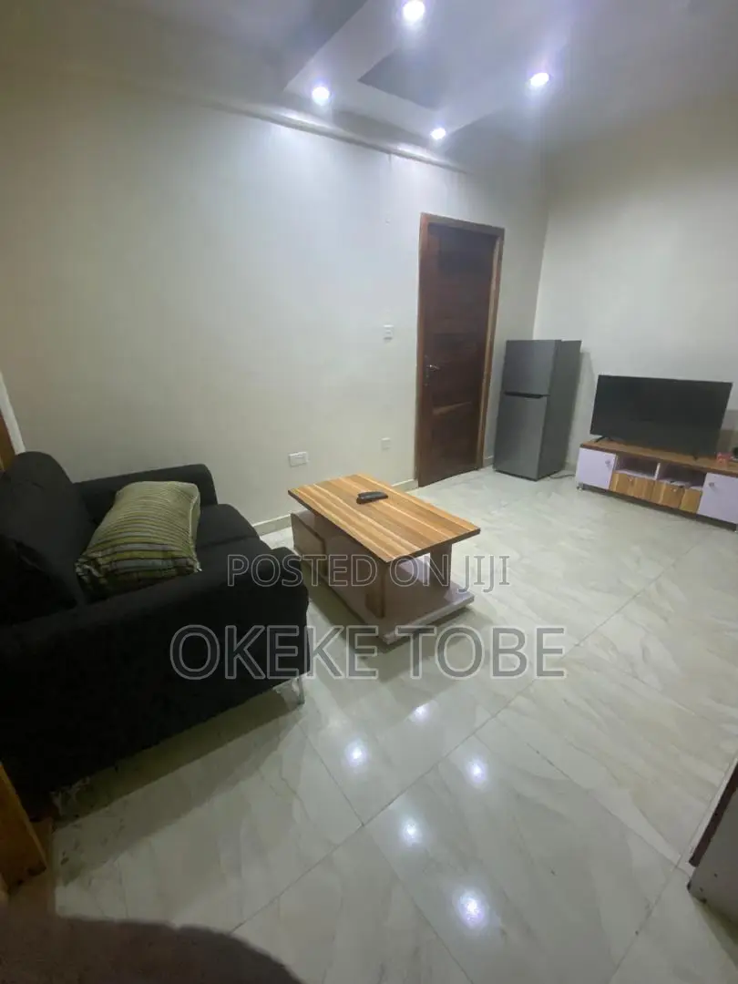 One Bedroom Shortlet at Ikeja in Oregun