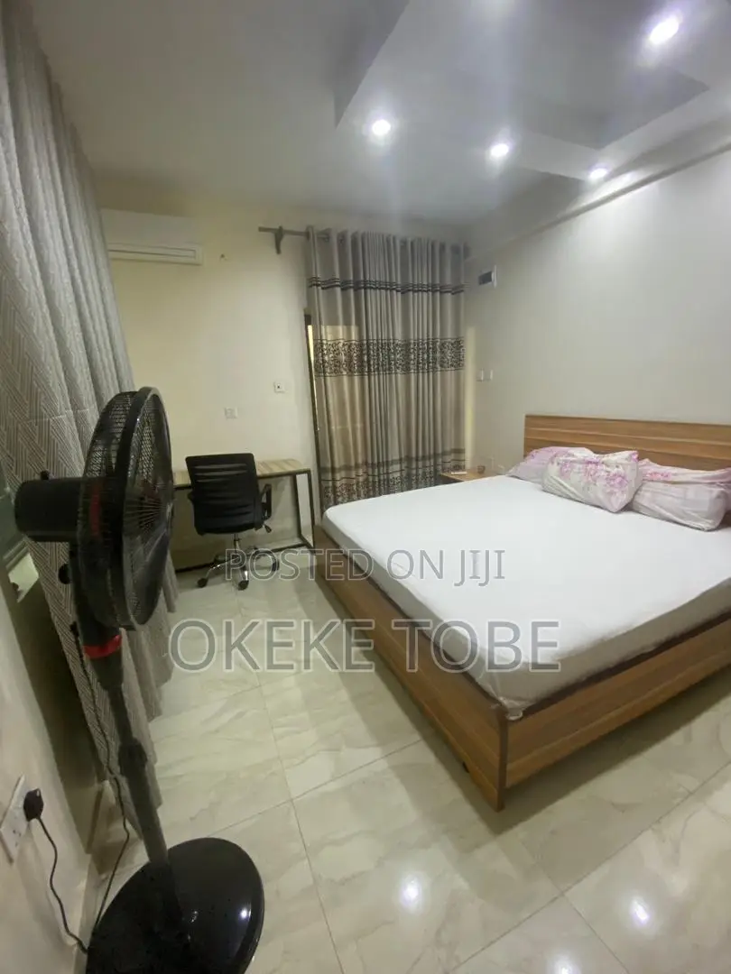 One Bedroom Shortlet at Ikeja in Oregun