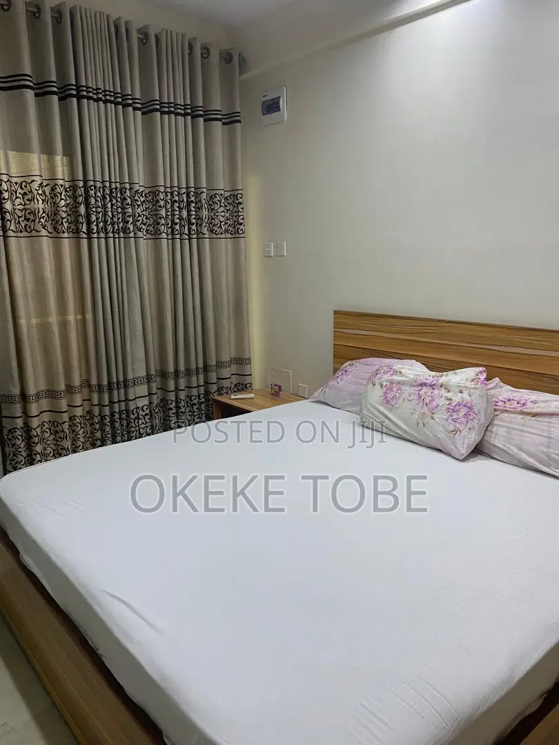 One Bedroom Shortlet at Ikeja in Oregun