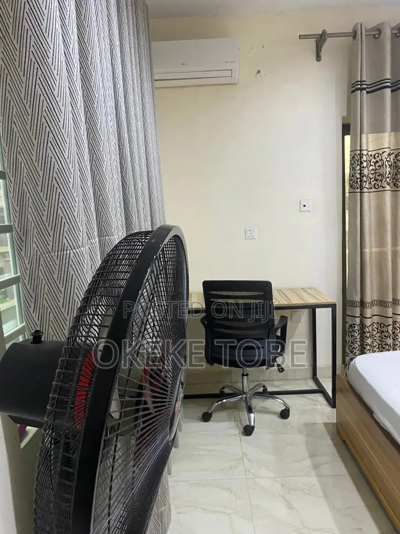 One Bedroom Shortlet at Ikeja in Oregun