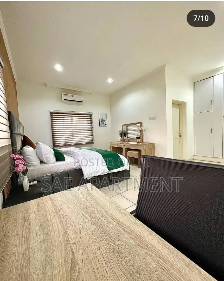 New Two Bedroom Apartment, Wuse 2 Abuja in Wuse 2