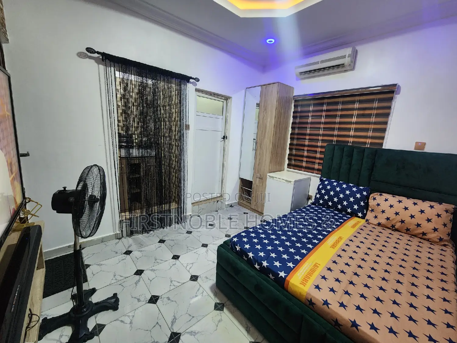 Executive Studio Aprt in Yaba