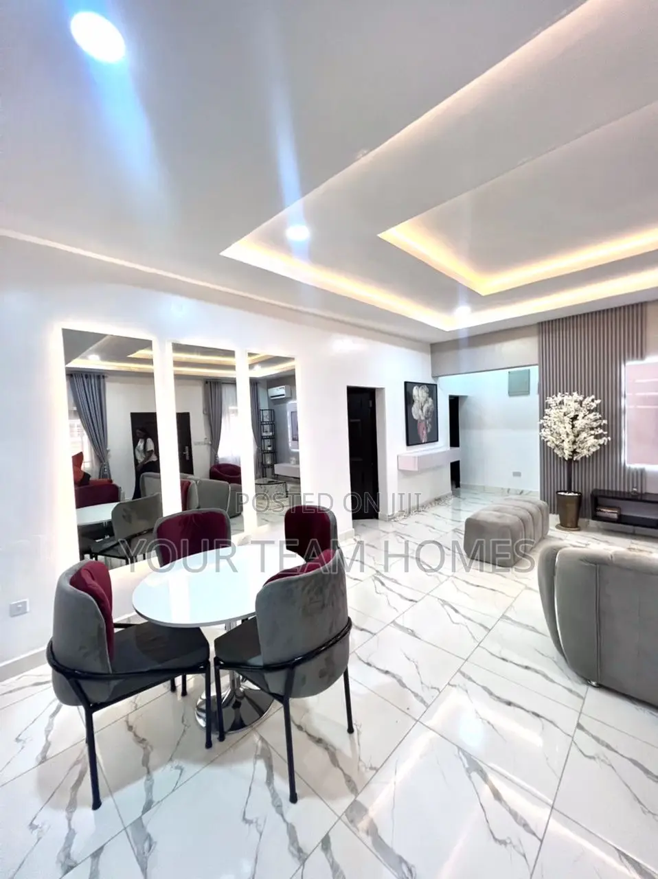Luxury 2bedroom Service Apartment in Mabushi for Booking in Mabushi