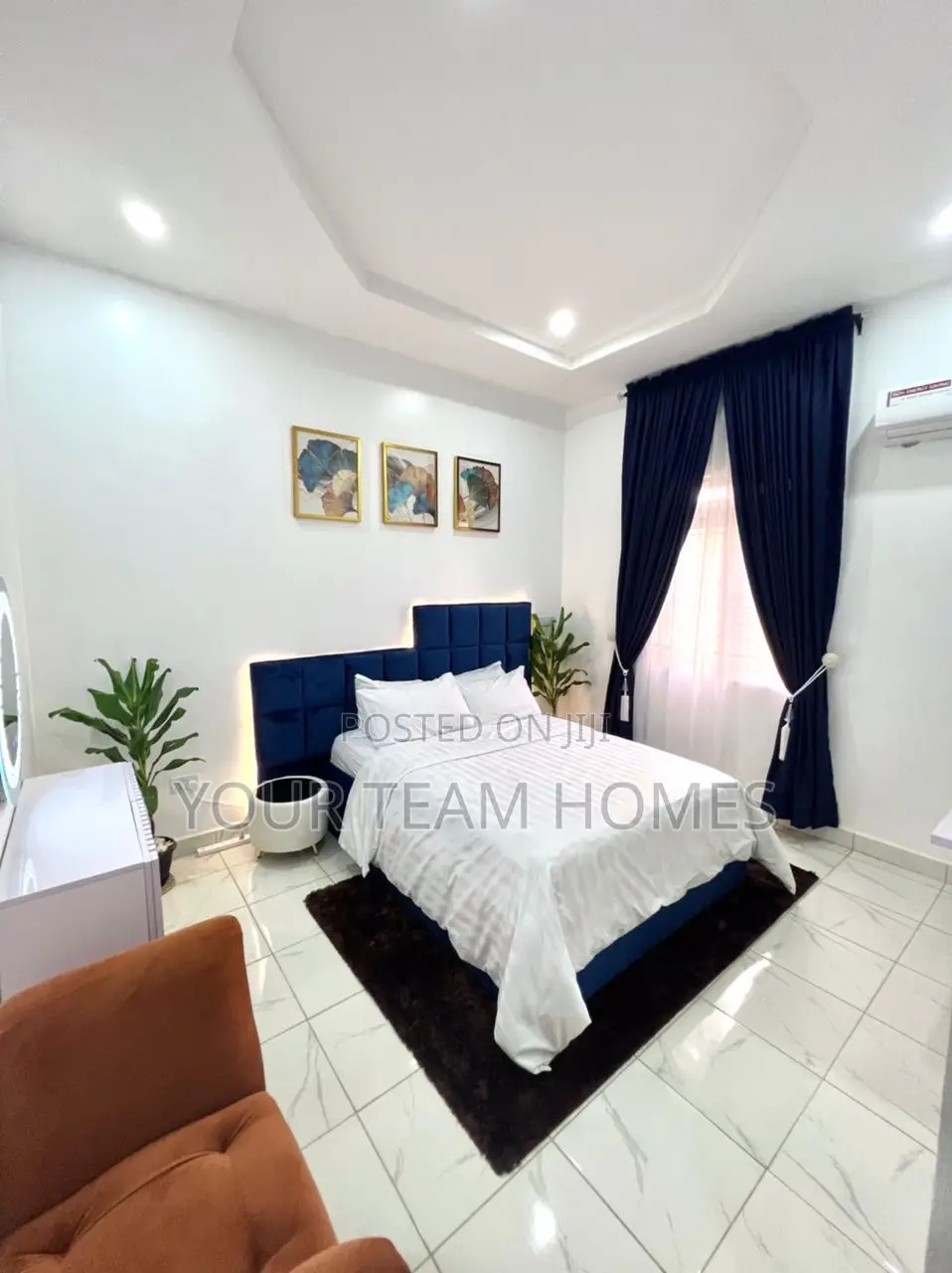Luxury 2bedroom Service Apartment in Mabushi for Booking in Mabushi