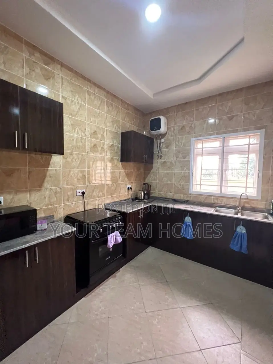 Luxury 2bedroom Service Apartment in Mabushi for Booking in Mabushi