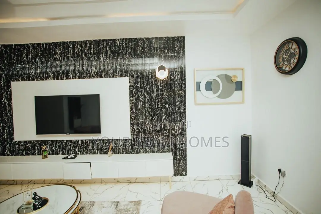 4bedroom Terrace Service Apartment for Booking in Mabushi in Mabushi
