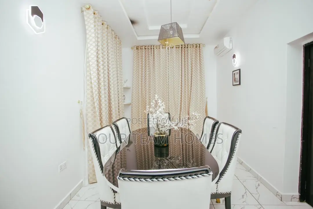 4bedroom Terrace Service Apartment for Booking in Mabushi in Mabushi