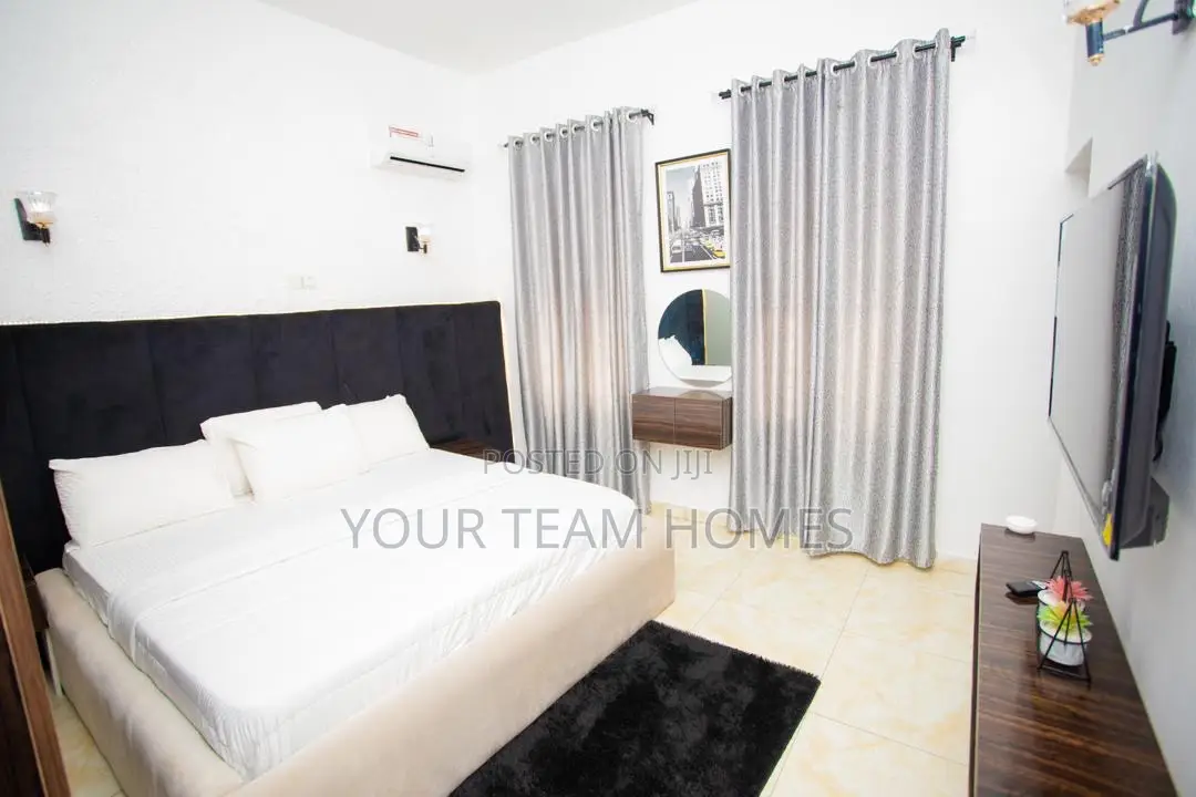 4bedroom Terrace Service Apartment for Booking in Mabushi in Mabushi