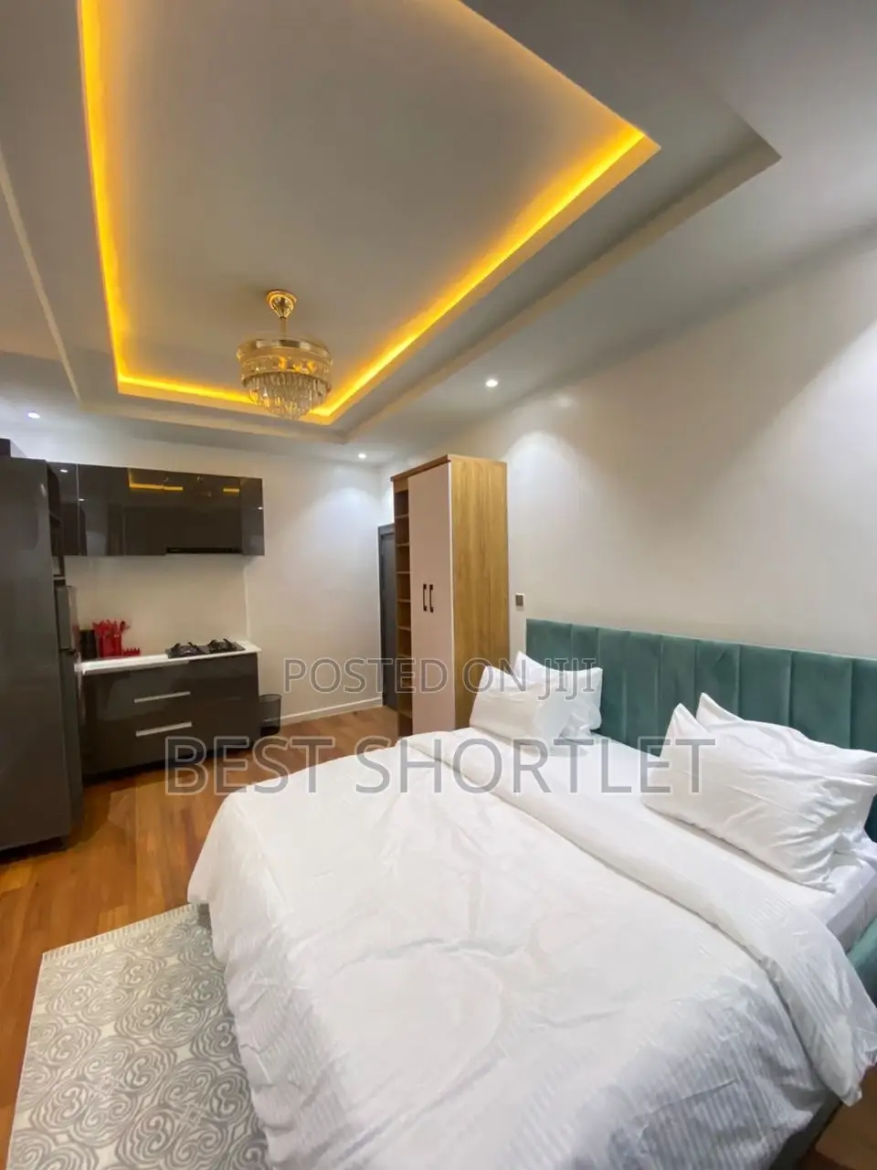 Luxury 1 Bedroom Studio in Gwarinpa