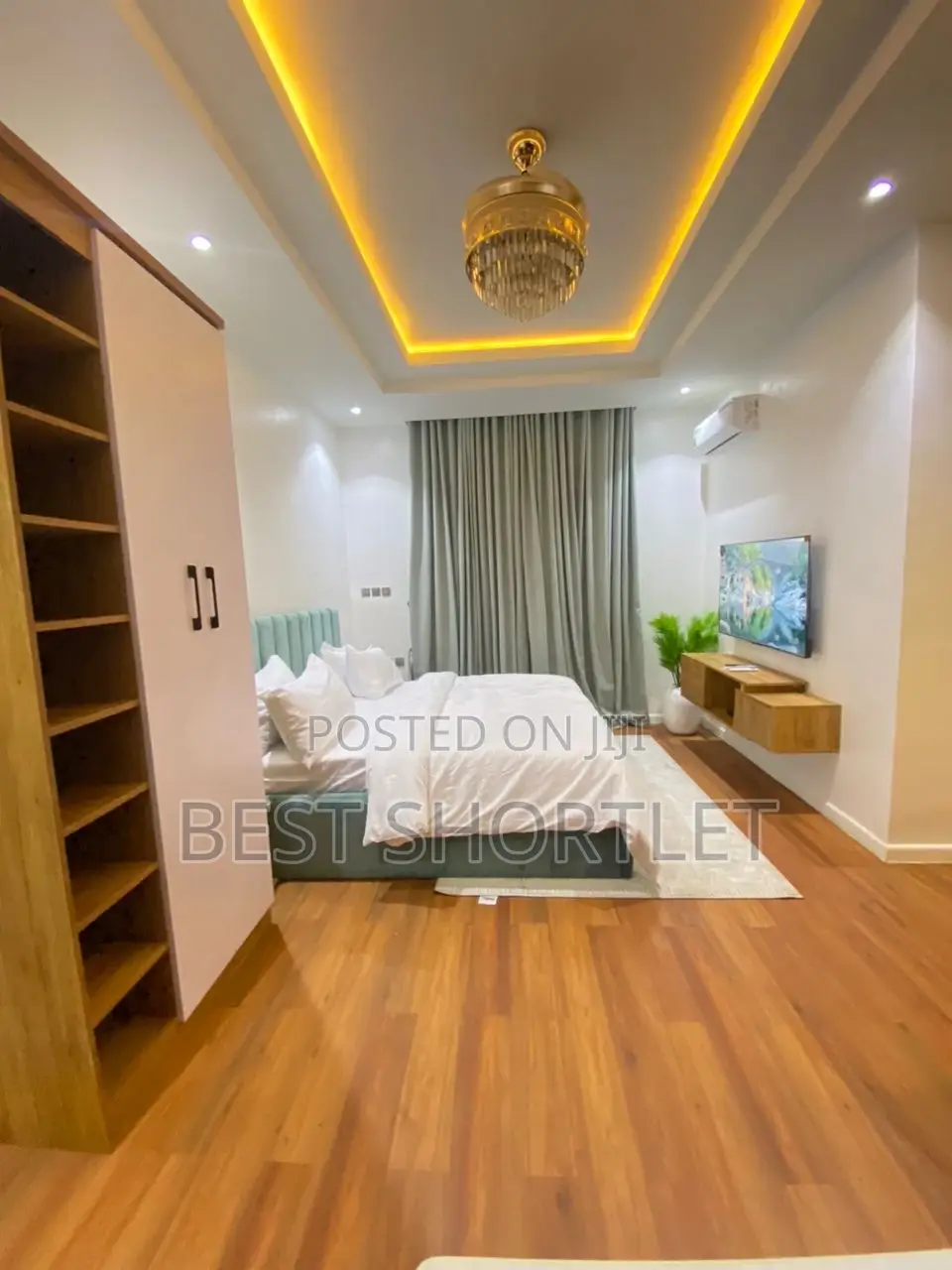 Luxury 1 Bedroom Studio in Gwarinpa