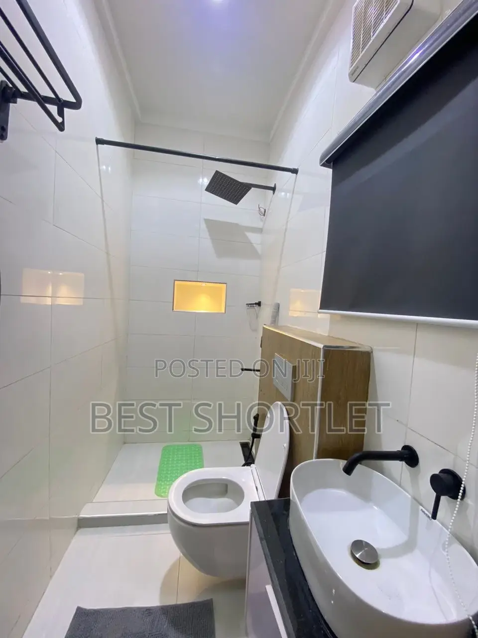Luxury 1 Bedroom Studio in Gwarinpa