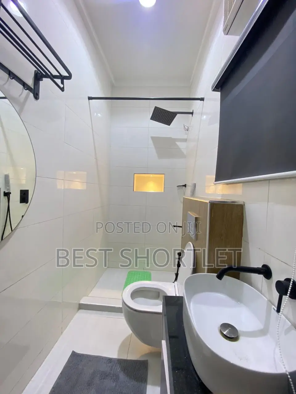Luxury 1 Bedroom Studio in Gwarinpa