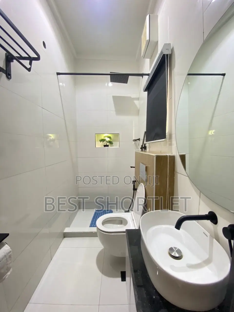 Luxury 1 Bedroom Studio Gwarimpa in Gwarinpa