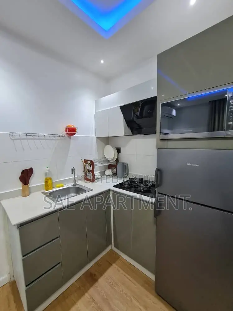 Studio Apartment Unit , Gwarinpa Abuja in Gwarinpa