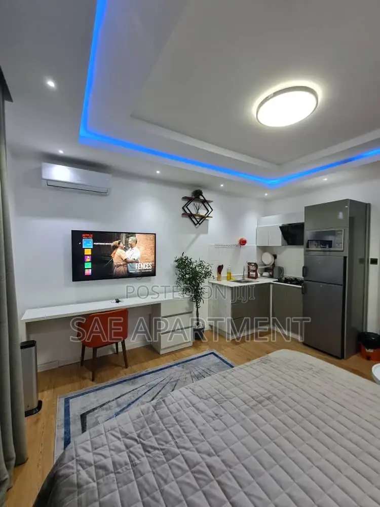 Studio Apartment Unit , Gwarinpa Abuja in Gwarinpa