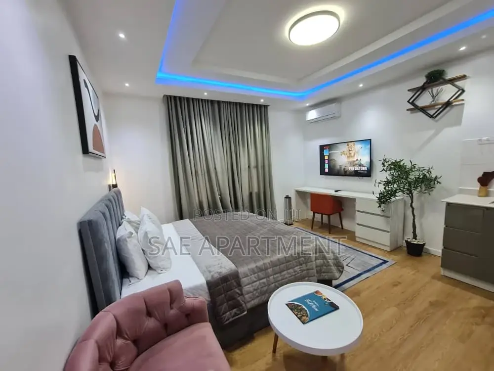 Studio Apartment Unit , Gwarinpa Abuja in Gwarinpa