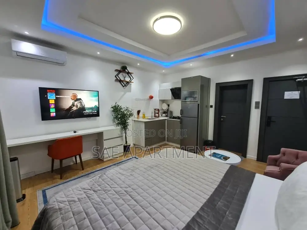 Studio Apartment Unit , Gwarinpa Abuja in Gwarinpa